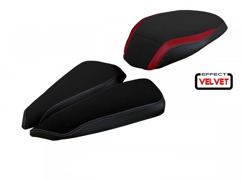 TAPPEZZERIA ITALIA MV Agusta Brutale 1000 RR (2020+) Velvet Seat Cover "Adai"