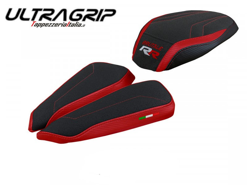 TAPPEZZERIA ITALIA MV Agusta Brutale 1000 RR (2020+) Ultragrip Seat Cover "Meilan"