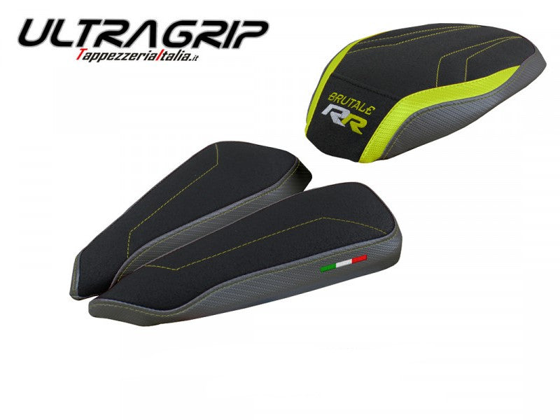 TAPPEZZERIA ITALIA MV Agusta Brutale 1000 RR (2020+) Ultragrip Seat Cover "Meilan"