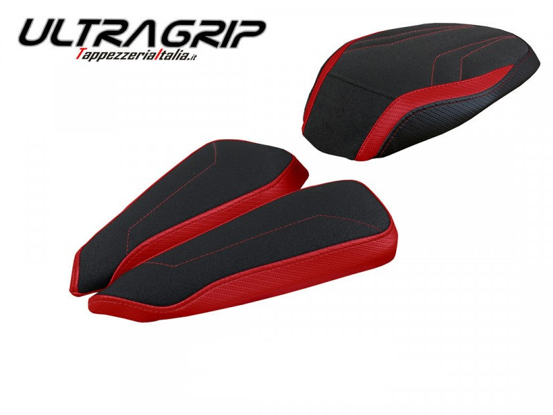 TAPPEZZERIA ITALIA MV Agusta Brutale 1000 RR (2020+) Ultragrip Seat Cover "Meilan"