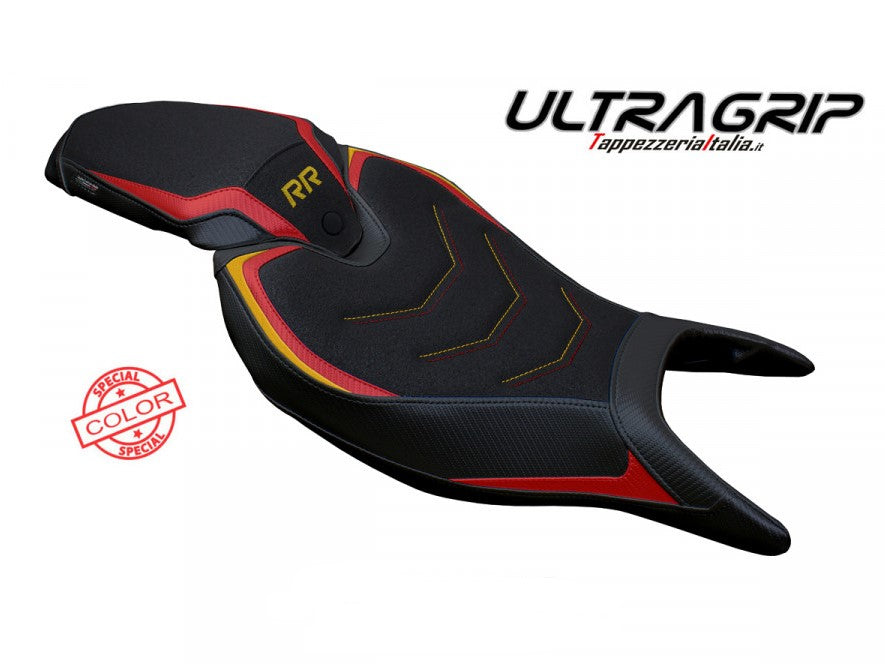 TAPPEZZERIA ITALIA Triumph Speed Triple 1200 RR (2022+) Ultragrip Seat Cover "Renee Special Color"