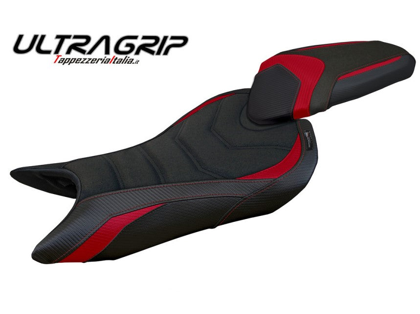 TAPPEZZERIA ITALIA Triumph Street Triple 765 (2023+) Ultragrip Seat Cover "Norwich"