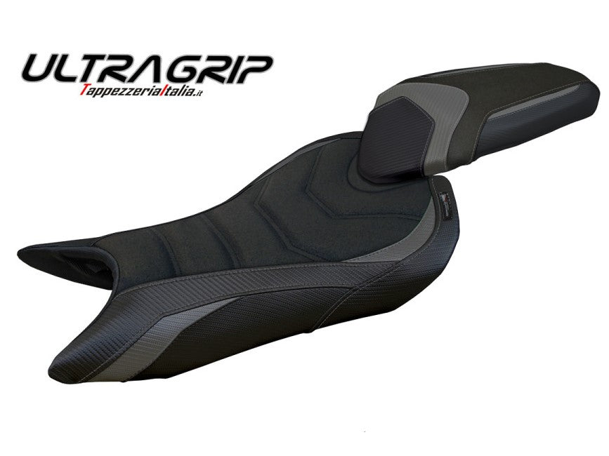 TAPPEZZERIA ITALIA Triumph Street Triple 765 (2023+) Ultragrip Seat Cover "Norwich"