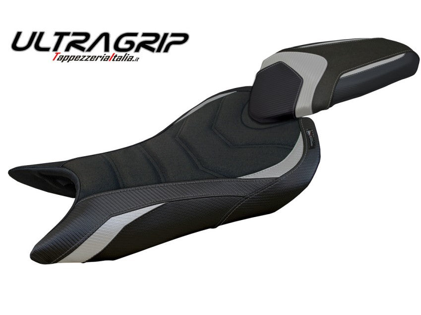 TAPPEZZERIA ITALIA Triumph Street Triple 765 (2023+) Ultragrip Seat Cover "Norwich"