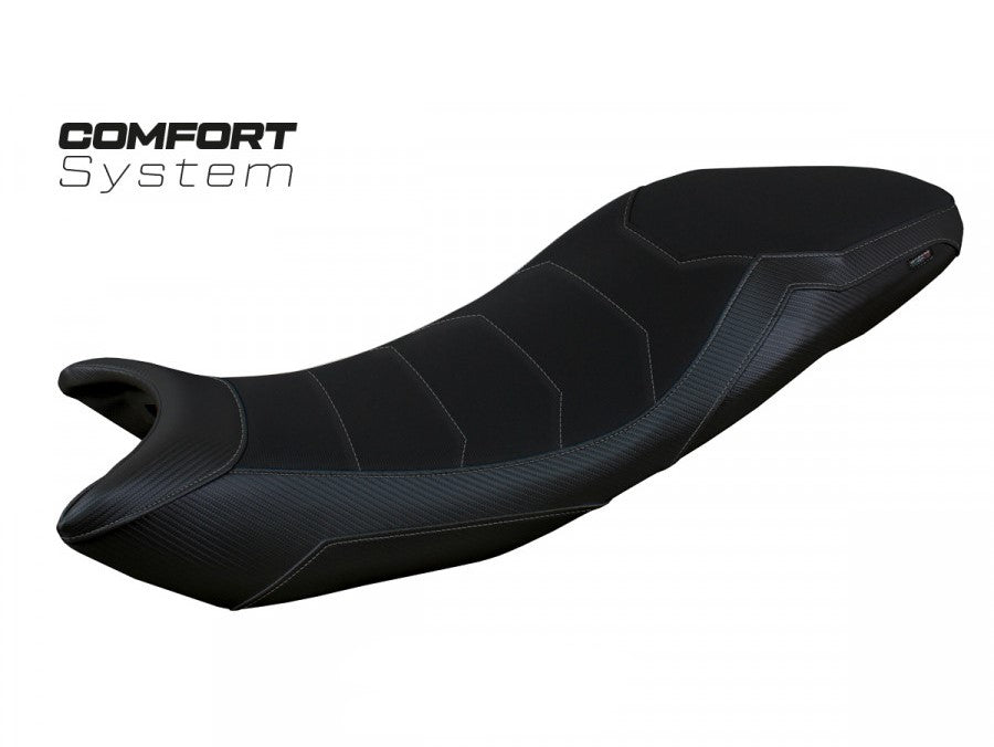 TAPPEZZERIA ITALIA Triumph Tiger Sport 660 (2022+) Comfort Seat Cover "Derry"