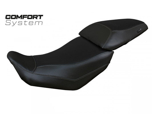 TAPPEZZERIA ITALIA Voge Valico 500 DS / DSX (2020+) Comfort Seat Cover "Suining"