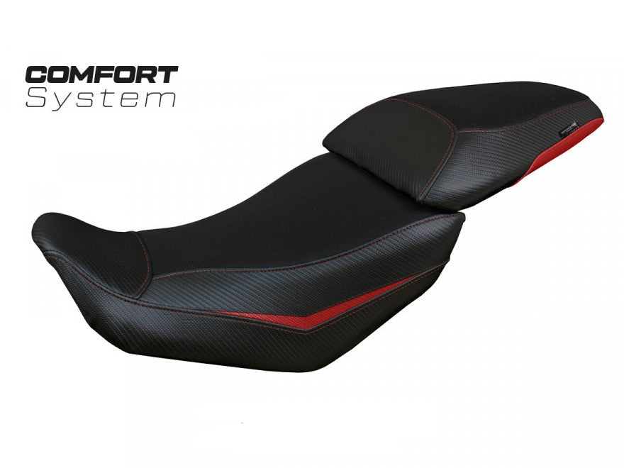 TAPPEZZERIA ITALIA Voge Valico 500 DS / DSX (2020+) Comfort Seat Cover "Suining"