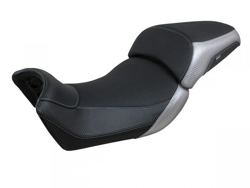 TAPPEZZERIA ITALIA Voge Valico 650 DS (2021+) Seat Cover "Rukla"