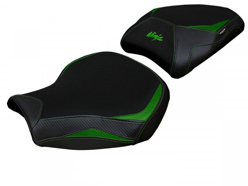 TAPPEZZERIA ITALIA Kawasaki H2 SX (2018+) Seat Cover "Moniz"