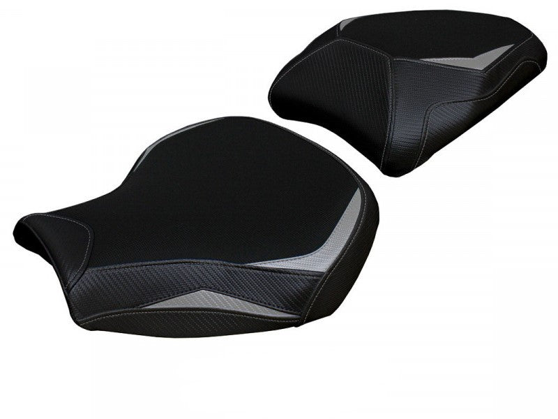 TAPPEZZERIA ITALIA Kawasaki H2 SX (2018+) Seat Cover "Moniz"