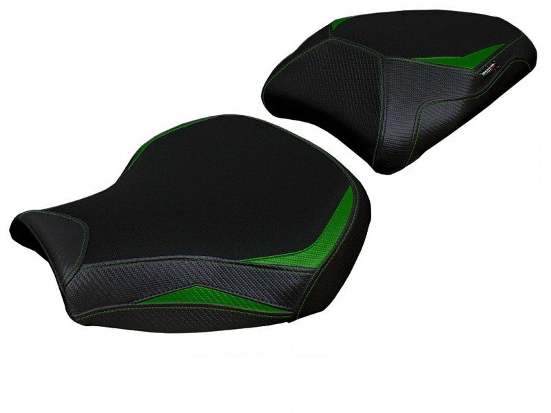 TAPPEZZERIA ITALIA Kawasaki H2 SX (2018+) Seat Cover "Moniz"