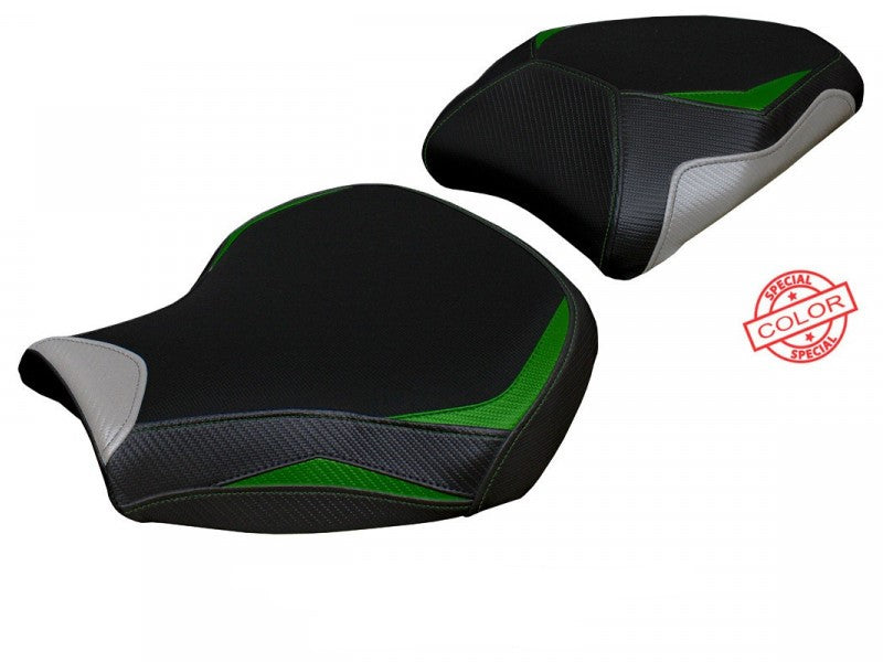 TAPPEZZERIA ITALIA Kawasaki H2 SX (2018+) Seat Cover "Moniz"