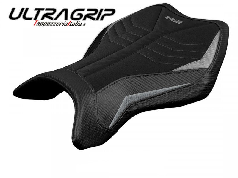 TAPPEZZERIA ITALIA Kawasaki H2R (2015+) Comfort Seat Cover "MadMax"