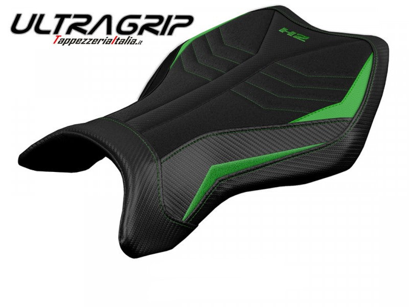 TAPPEZZERIA ITALIA Kawasaki H2R (2015+) Ultragrip Seat Cover "MadMax"