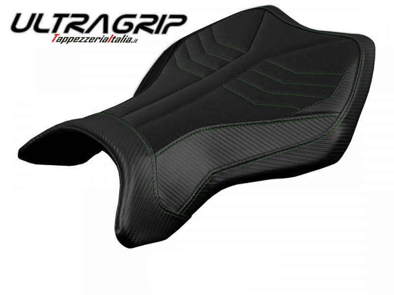 TAPPEZZERIA ITALIA Kawasaki H2R (2015+) Ultragrip Seat Cover "MadMax"