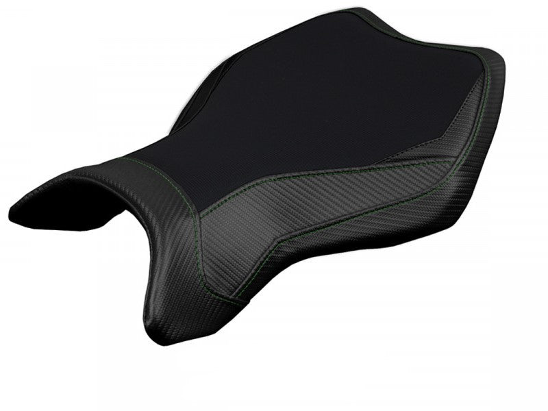 TAPPEZZERIA ITALIA Kawasaki H2R (2015+) Seat Cover "MadMax"