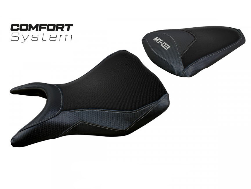 TAPPEZZERIA ITALIA Yamaha MT-03 (2016+) Comfort Seat Cover "Meolo"