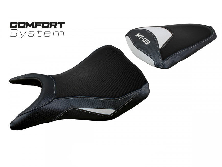 TAPPEZZERIA ITALIA Yamaha MT-03 (2016+) Comfort Seat Cover "Meolo"