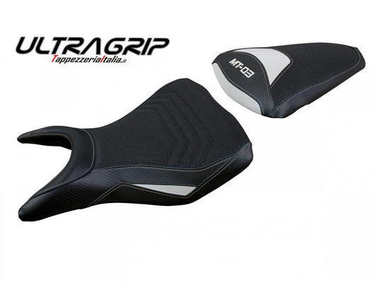 TAPPEZZERIA ITALIA Yamaha MT-03 (2016+) Ultragrip Seat Cover "Meolo"