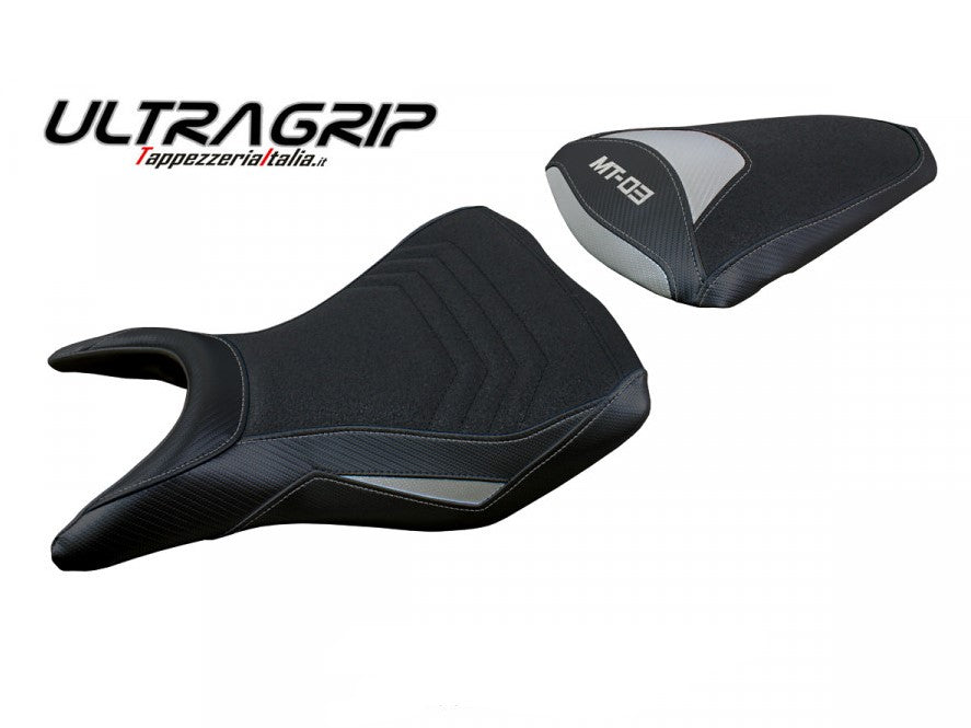 TAPPEZZERIA ITALIA Yamaha MT-03 (2016+) Ultragrip Seat Cover "Meolo"