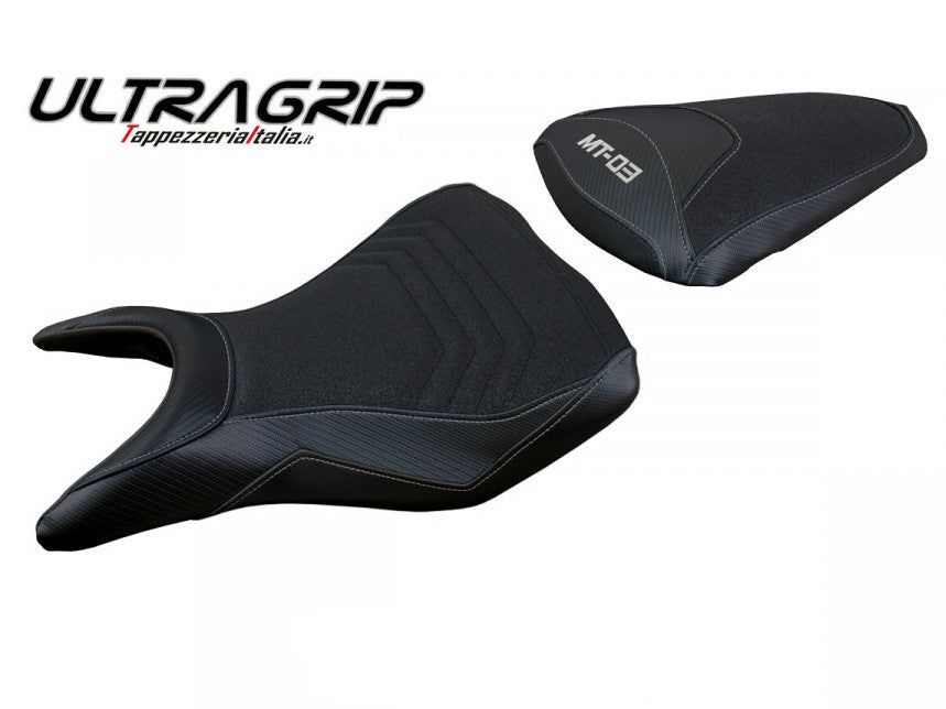 TAPPEZZERIA ITALIA Yamaha MT-03 (2016+) Ultragrip Seat Cover "Meolo"