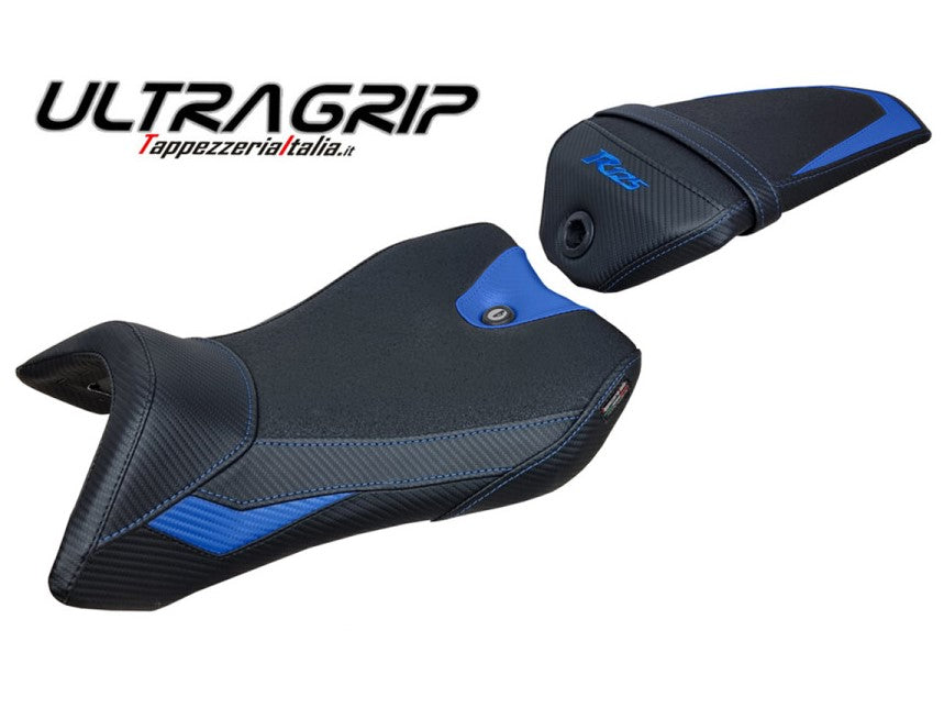 TAPPEZZERIA ITALIA Yamaha YZF-R125 (08/18) Ultragrip Seat Cover "Nashik"