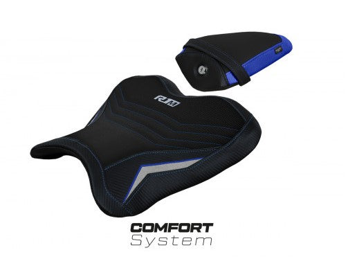 TAPPEZZERIA ITALIA Yamaha YZF-R1M (2015+) Comfort Seat Cover "Brita"