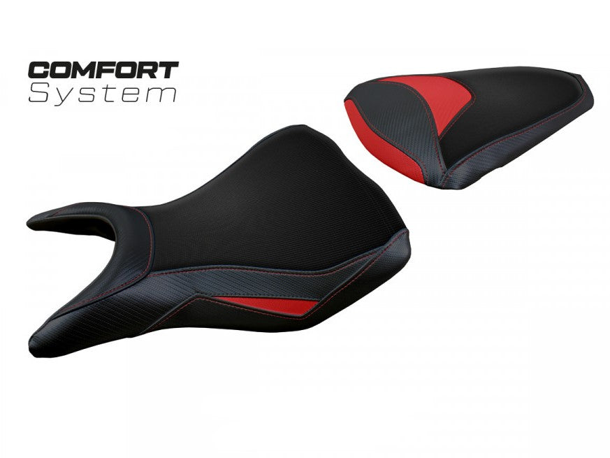 TAPPEZZERIA ITALIA Yamaha YZF-R25 (2014+) Comfort Seat Cover "Eraclea"