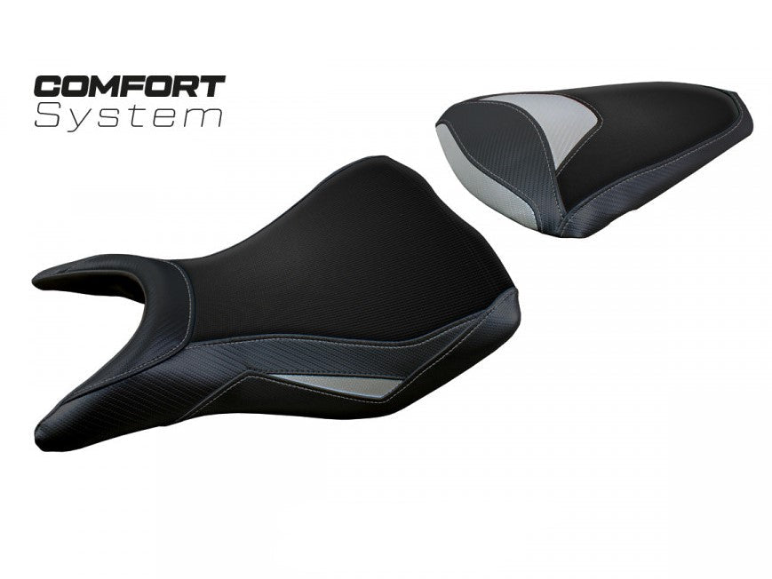 TAPPEZZERIA ITALIA Yamaha YZF-R25 (2014+) Comfort Seat Cover "Eraclea"