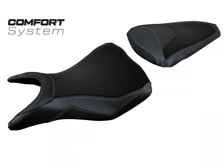 TAPPEZZERIA ITALIA Yamaha YZF-R25 (2014+) Comfort Seat Cover "Eraclea"