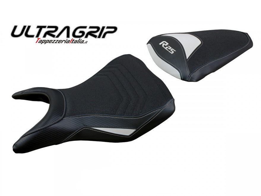 TAPPEZZERIA ITALIA Yamaha YZF-R25 (2014+) Ultragrip Seat Cover "Eraclea"