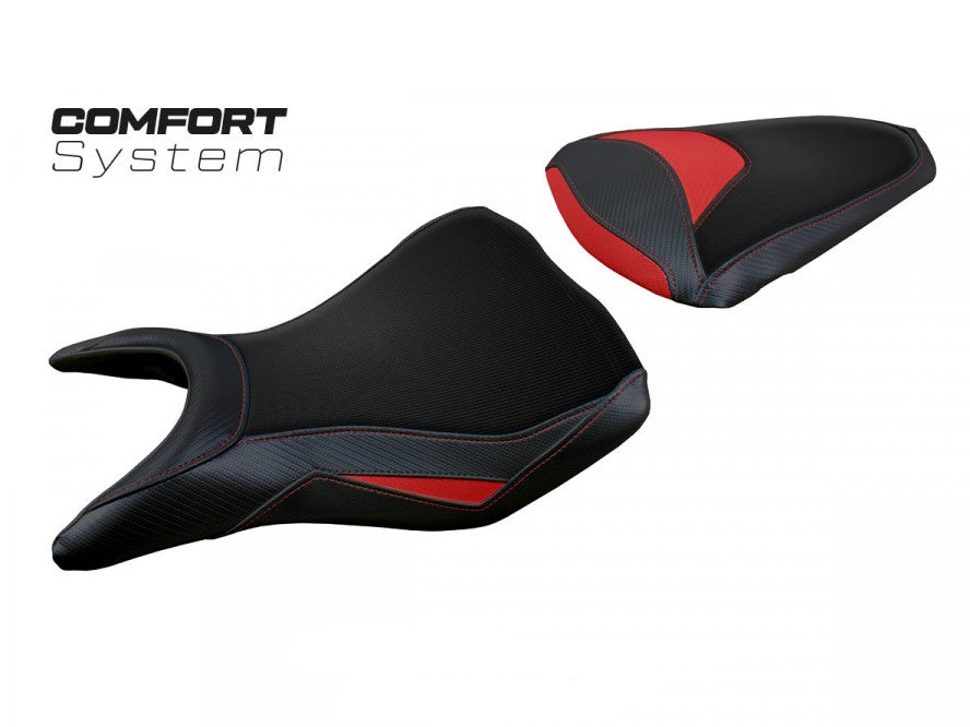 TAPPEZZERIA ITALIA Yamaha YZF-R3 (2015+) Comfort Seat Cover "Jesolo"