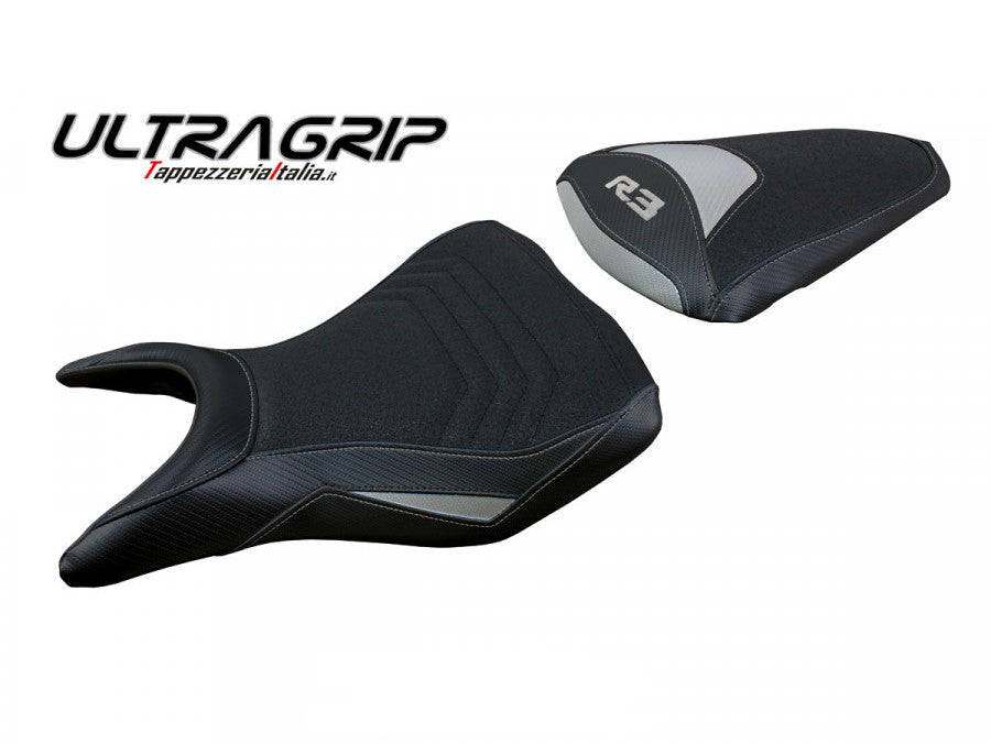 TAPPEZZERIA ITALIA Yamaha YZF-R3 (2015+) Ultragrip Seat Cover "Jesolo"