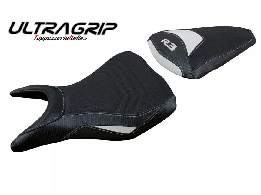 TAPPEZZERIA ITALIA Yamaha YZF-R3 (2015+) Ultragrip Seat Cover "Jesolo"