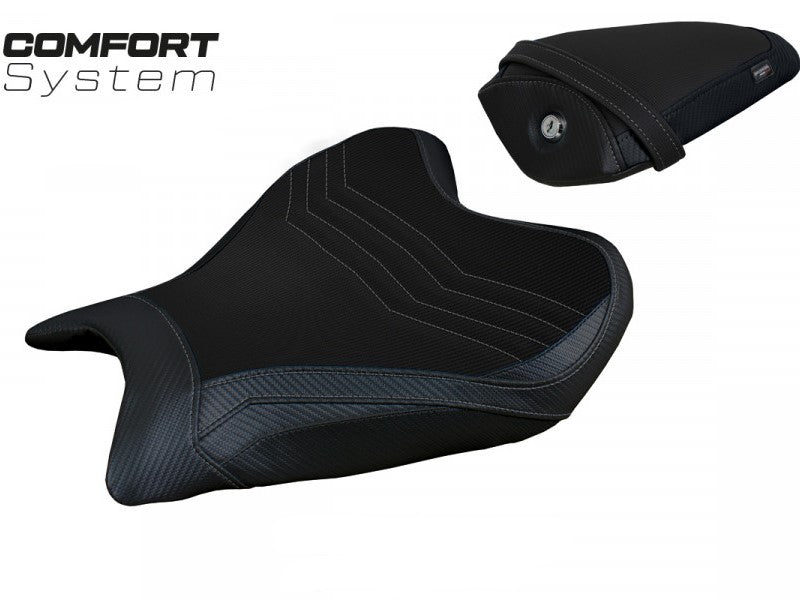 TAPPEZZERIA ITALIA Yamaha YZF-R7 (2022+) Comfort Seat Cover "Thera"