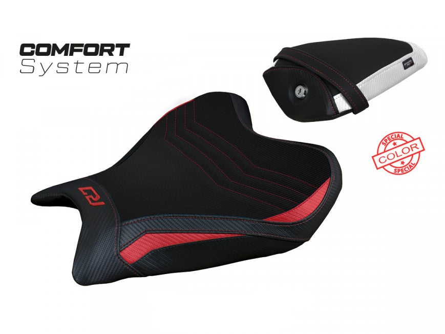 TAPPEZZERIA ITALIA Yamaha YZF-R7 (2022+) Comfort Seat Cover "Thera"