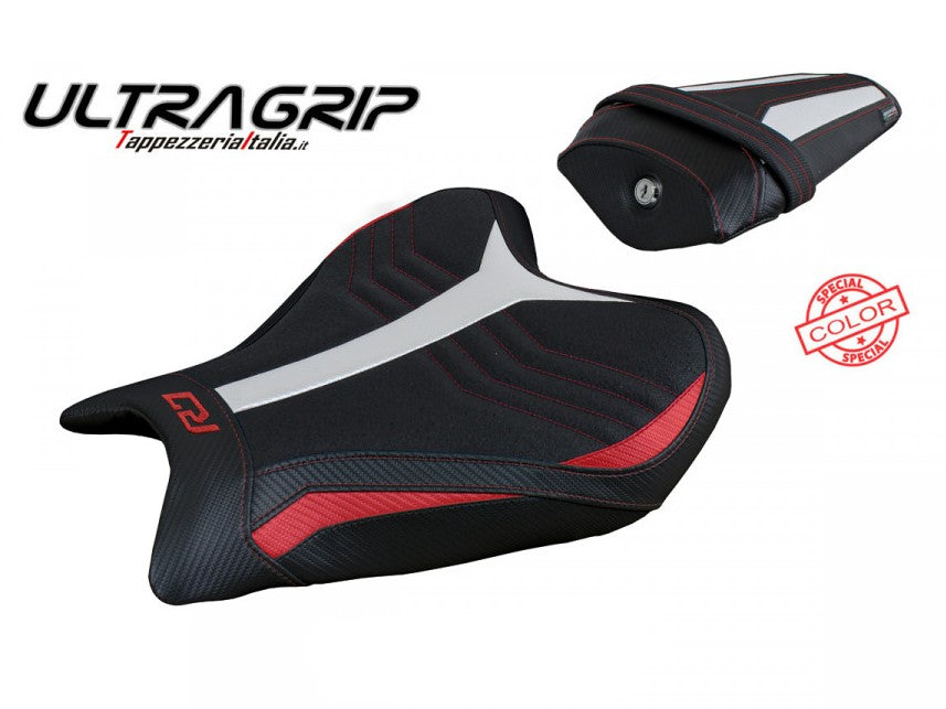 TAPPEZZERIA ITALIA Yamaha YZF-R7 (2022+) Ultragrip Seat Cover "Thera"