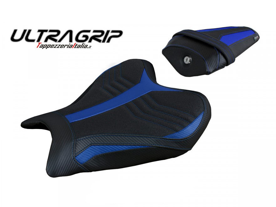 TAPPEZZERIA ITALIA Yamaha YZF-R7 (2022+) Ultragrip Seat Cover "Thera"