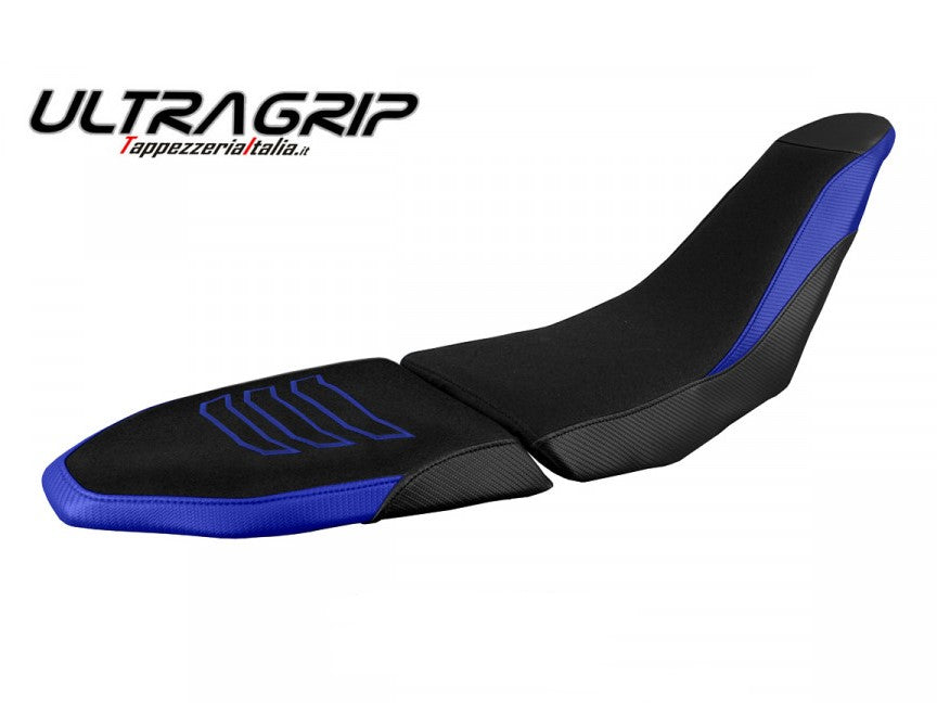 TAPPEZZERIA ITALIA Yamaha Ténéré 700 (2019+) Ultragrip Seat Cover "Sendai" (RAID 2022 double seat)