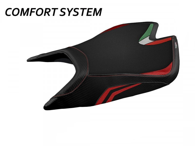 TAPPEZZERIA ITALIA Aprilia RSV4 (21/22) Comfort Seat Cover "Leon Special Color"