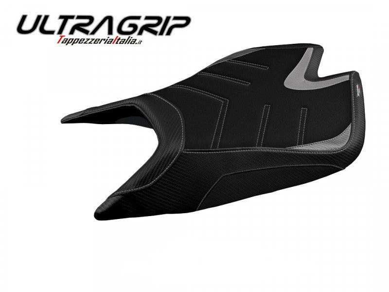 TAPPEZZERIA ITALIA Aprilia RSV4 (21/22) Ultragrip Seat Cover "Leon"