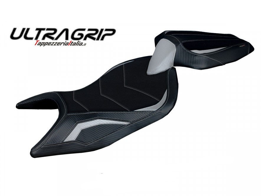 TAPPEZZERIA ITALIA Aprilia Tuono 660 (21/22) Ultragrip Seat Cover "Sparta"