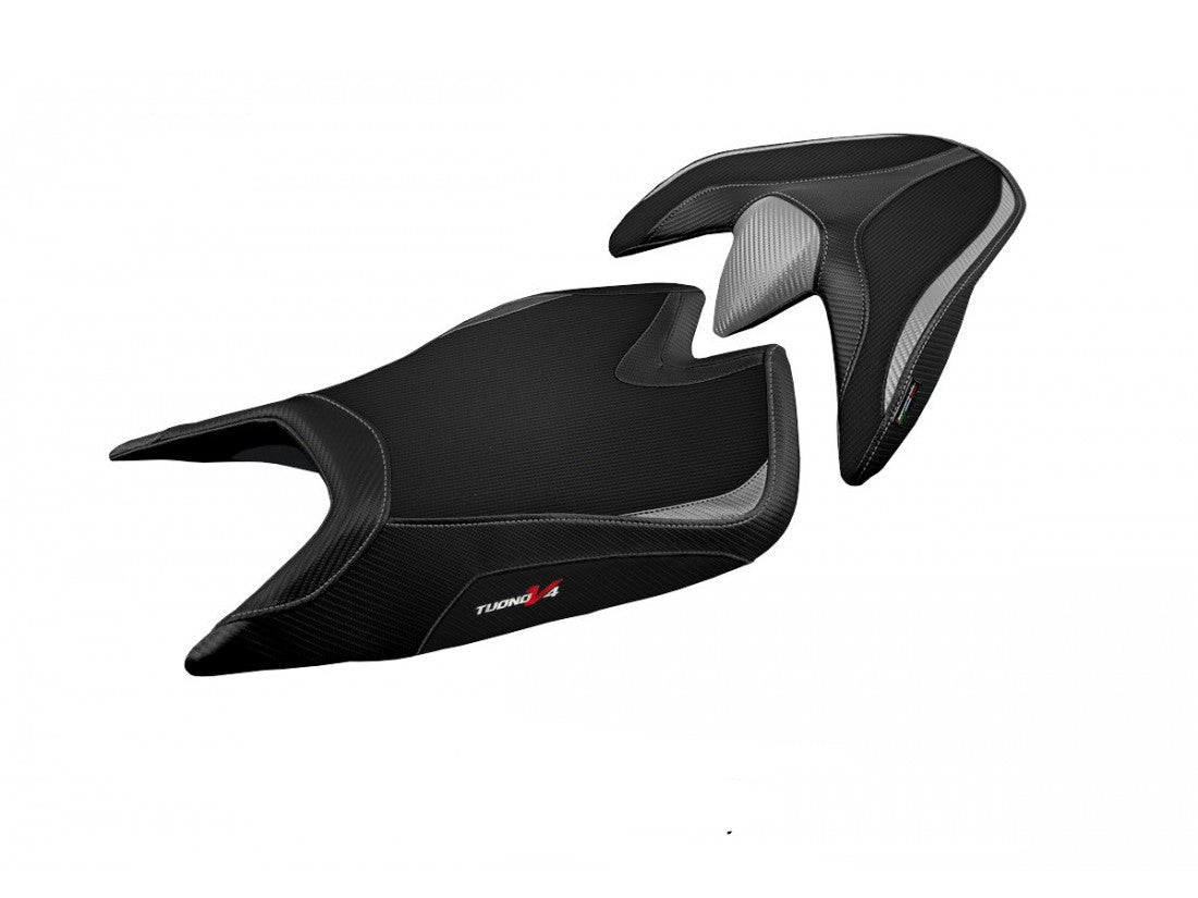 TAPPEZZERIA ITALIA Aprilia Tuono V4 (2021+) Seat Cover "Zuera"