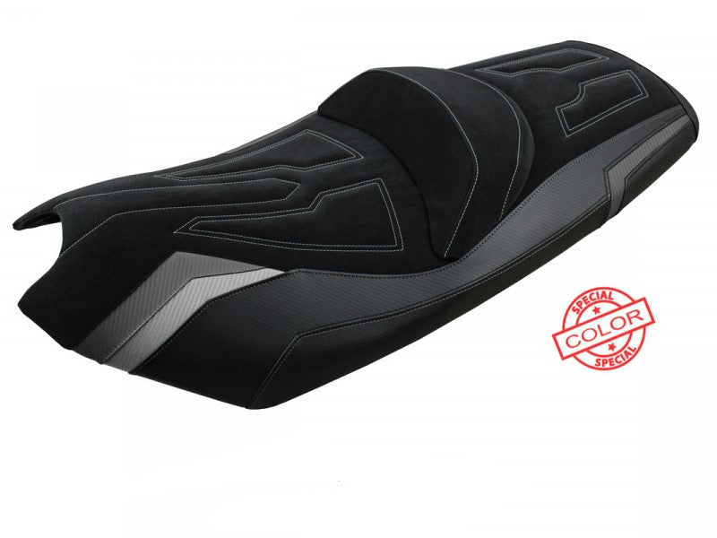 TAPPEZZERIA ITALIA Kymco AK 550 (17/22) Seat Cover "Rajka"