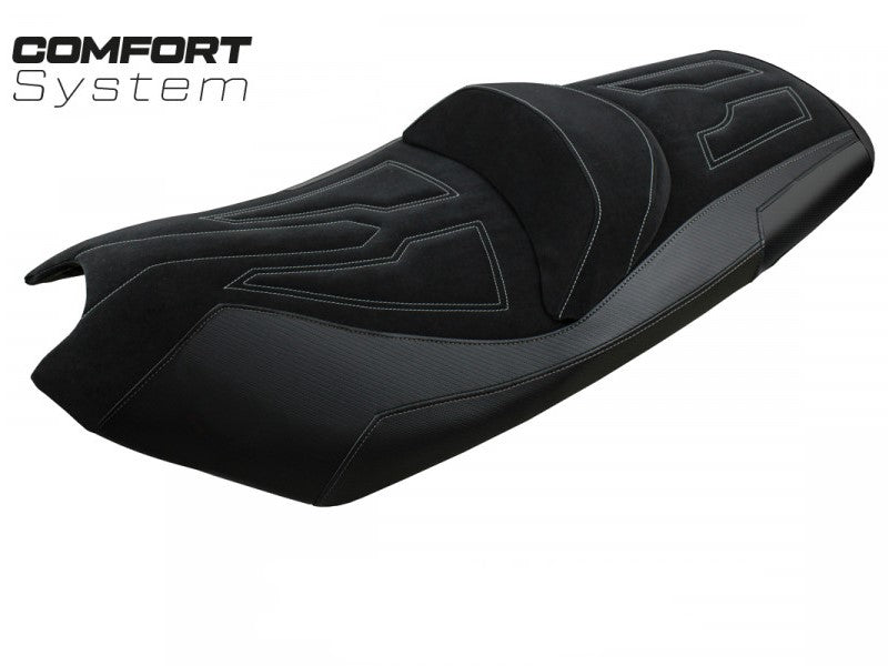 TAPPEZZERIA ITALIA Kymco AK 550 (17/22) Comfort Seat Cover "Rajka"