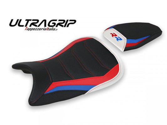 TAPPEZZERIA ITALIA BMW M1000RR (2021+) Ultragrip Seat Cover "Baltar"