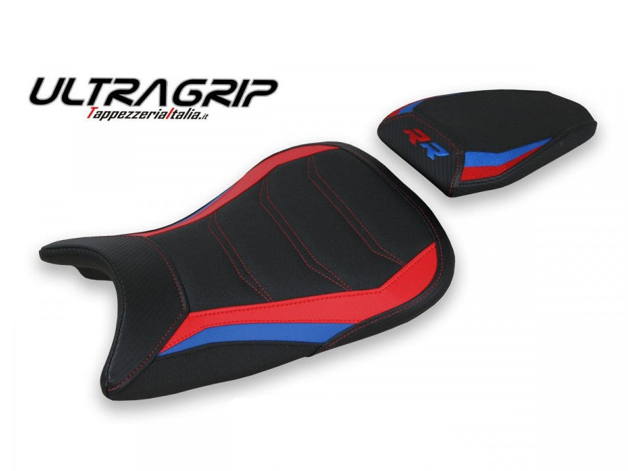 TAPPEZZERIA ITALIA BMW M1000RR (2021+) Ultragrip Seat Cover "Baltar"