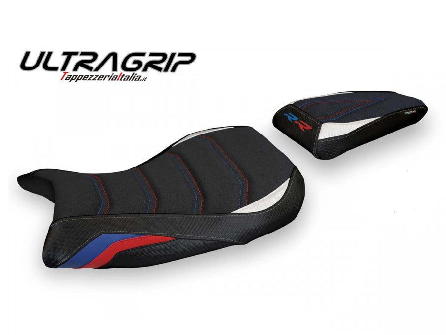 TAPPEZZERIA ITALIA BMW M1000RR (2021+) Ultragrip Seat Cover "Edige 1"