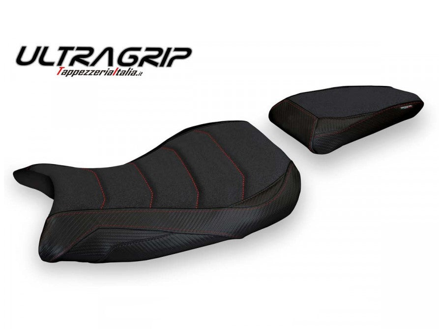 TAPPEZZERIA ITALIA BMW M1000RR (2021+) Ultragrip Seat Cover "Edige 1"