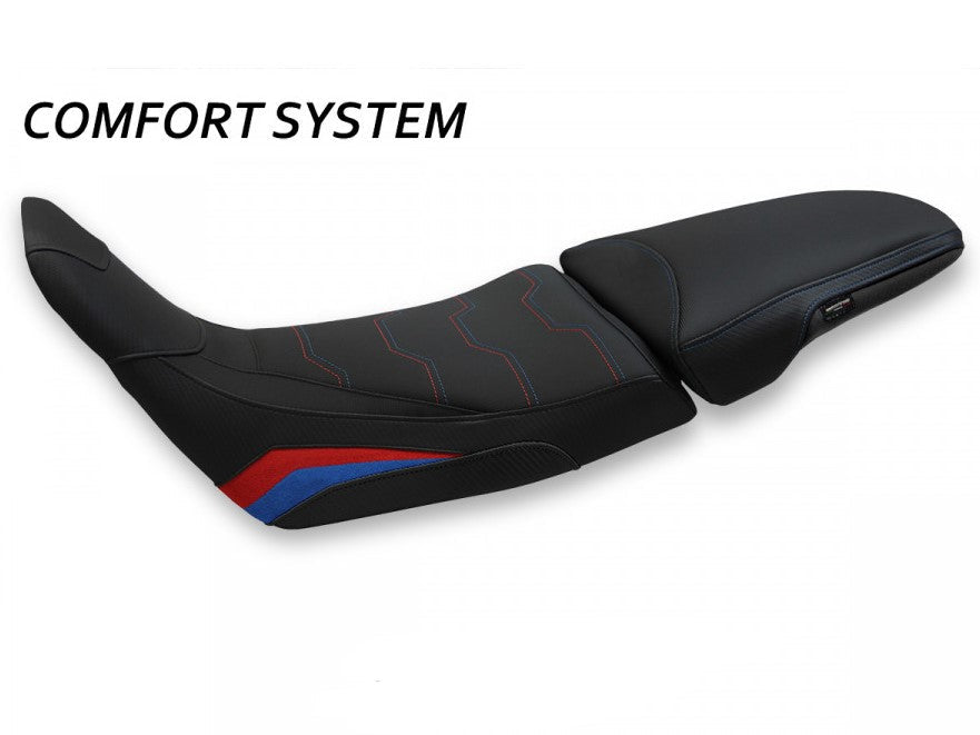 TAPPEZZERIA ITALIA Honda CRF1100L Africa Twin Adventure (2020+) Comfort Seat Cover "Gorgiani"